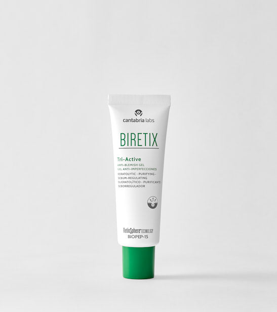 BIRETIX TRIACTIVE GEL, Caja x 50mL