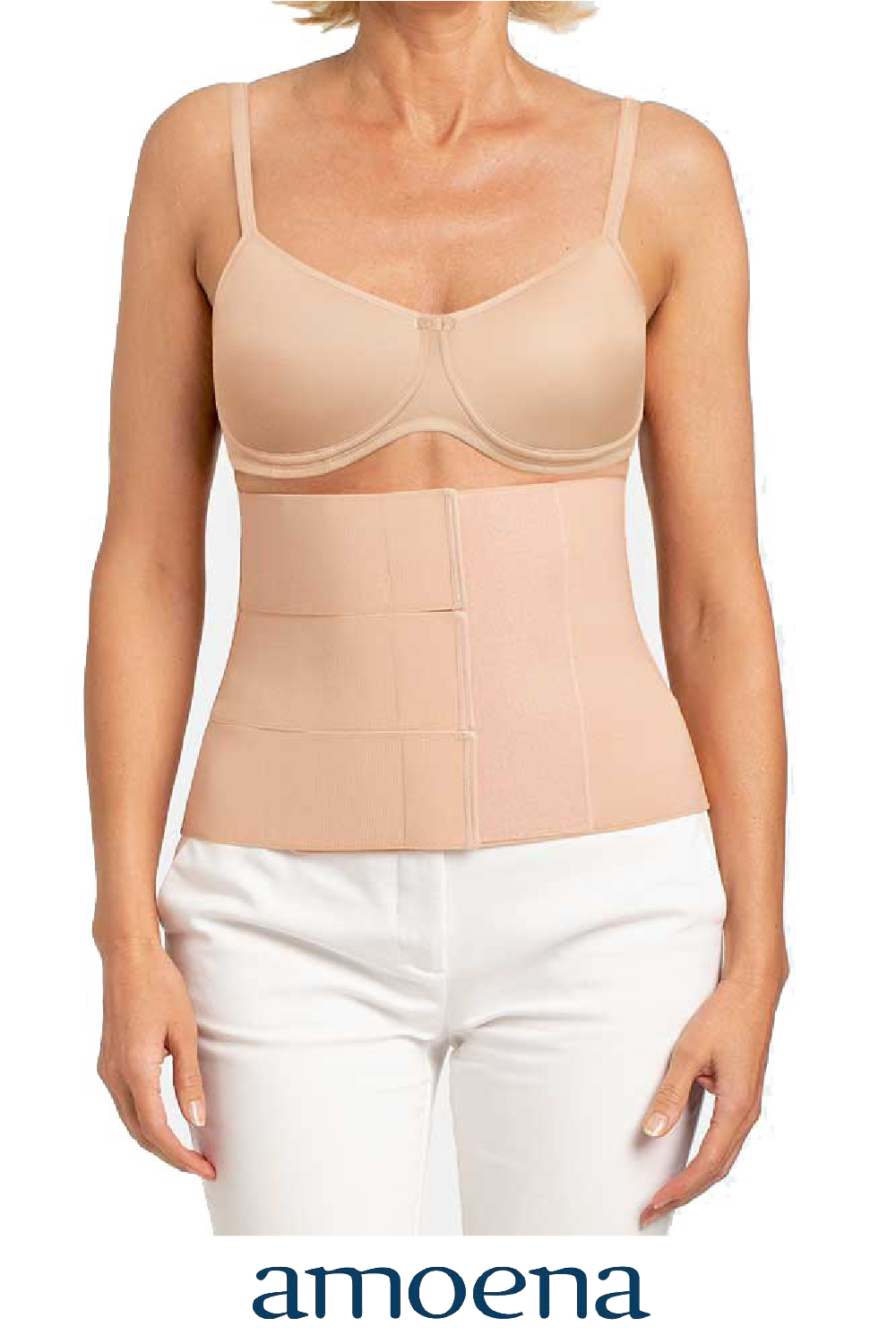 Faja Abdominal  Nude