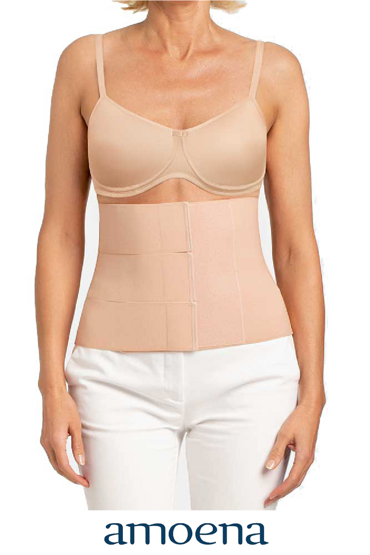 Faja Abdominal  Nude