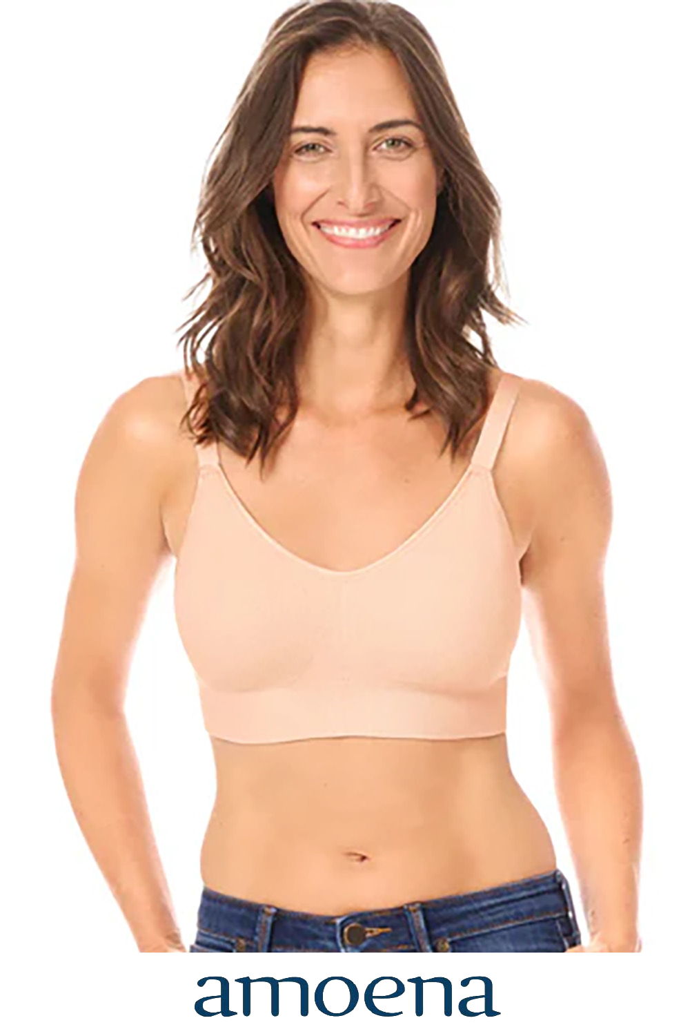 Brasier Eliza Nude