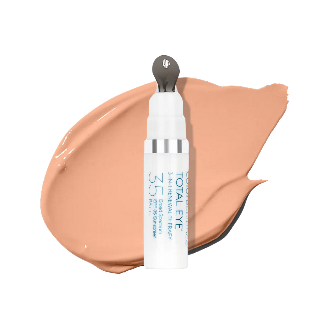 Total Eye 3-in-1 Renewal Therapy SPF35 Medium 7ml