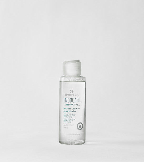ENDOCARE HYDRACTIVE AGUA MICELAR, Frasco x 400mL