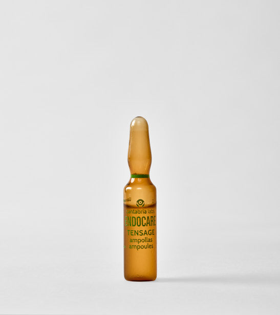 ENDOCARE TENSAGE AMPOLLAS, Caja x 10 Amp.