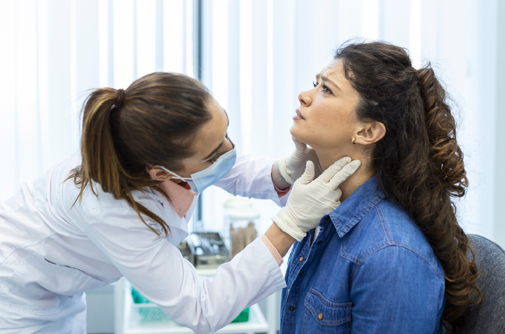 Consulta de Endocrinología