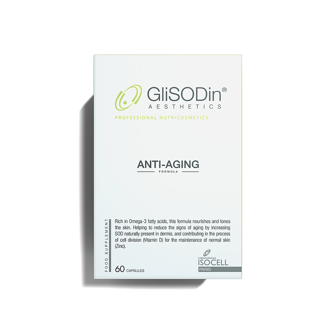 GliSODin Anti-Aging 60cápsulas