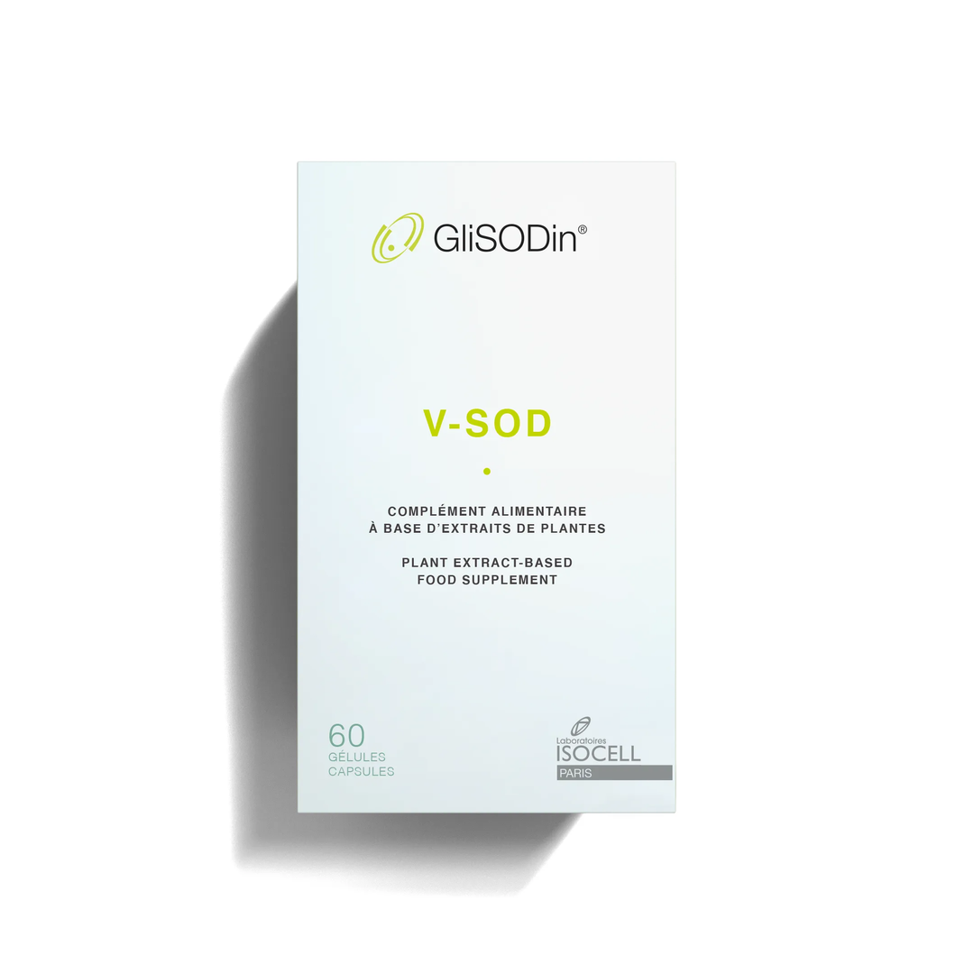 GliSODin V-SOD 60 cápsulas