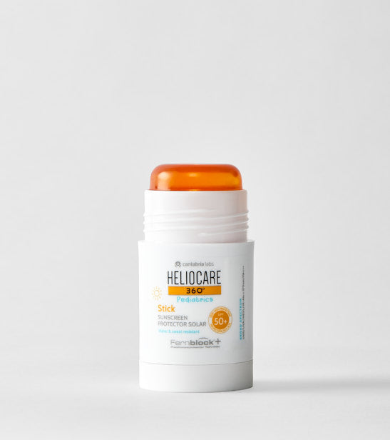 HELIOCARE 360° PEDIATRICS STICK SPF 50+, Pote x 25g