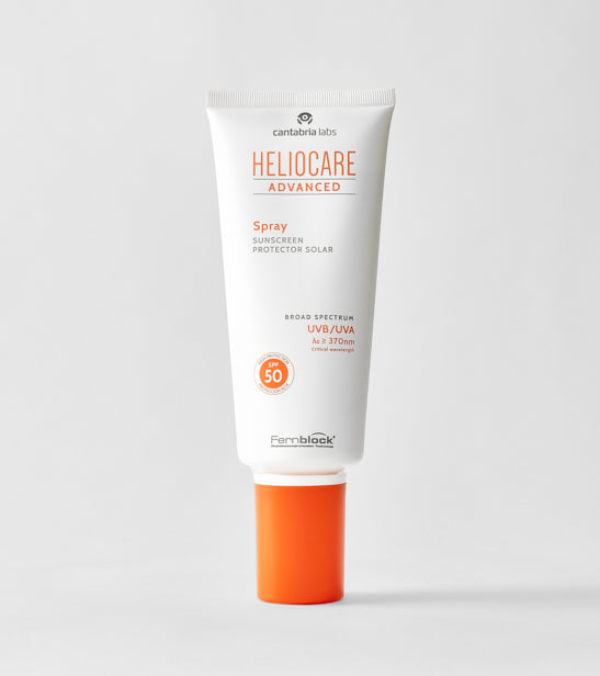 HELIOCARE ADVANCE SPRAY SPF 50, Frasco x 200mL