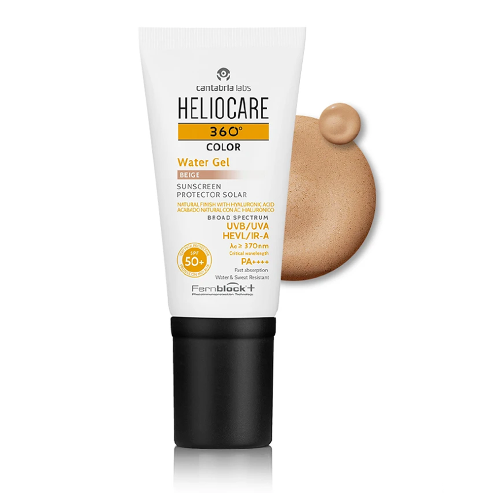 HELIOCARE 360° COLOR WATER GEL SPF50+ Beige 50ml