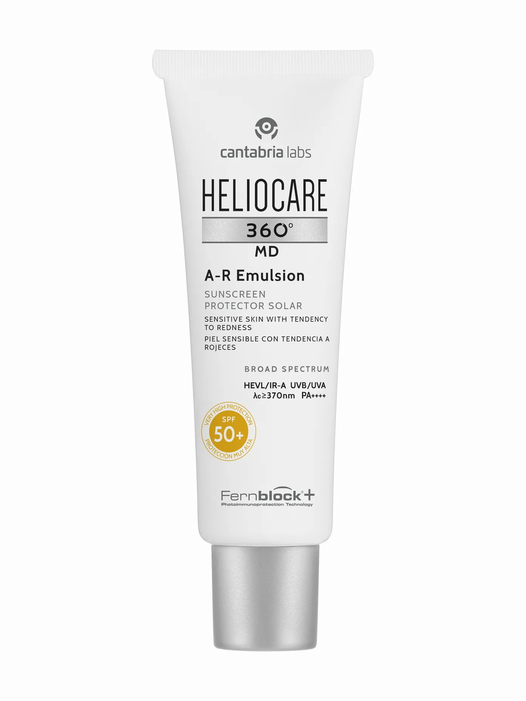 Heliocare 360 MD A-R Emulsión SPF 50+ 50ml