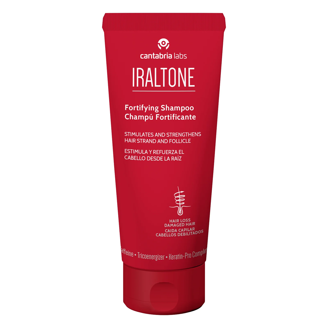 IRALTONE Champu Fortificante 200ml