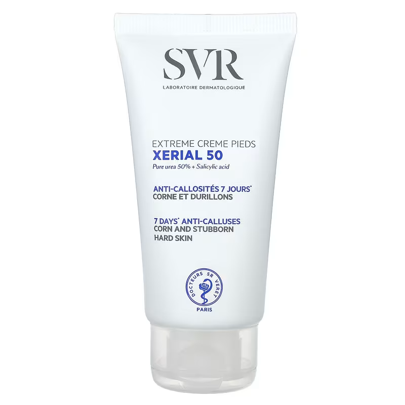 SVR Extreme Creme Pieds Xerial 50 50ml