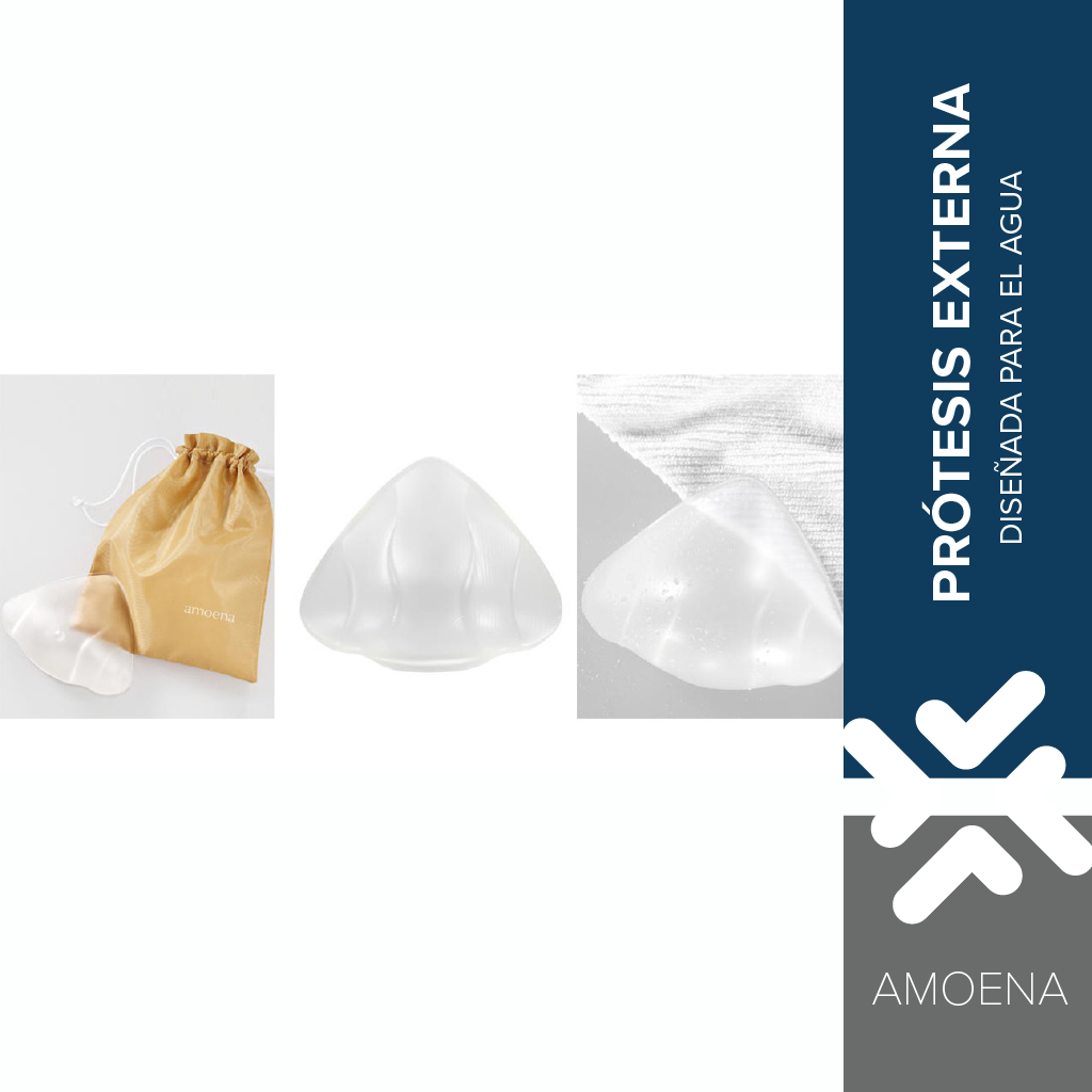 Aqua Wave (Prótesis Externa Agua)