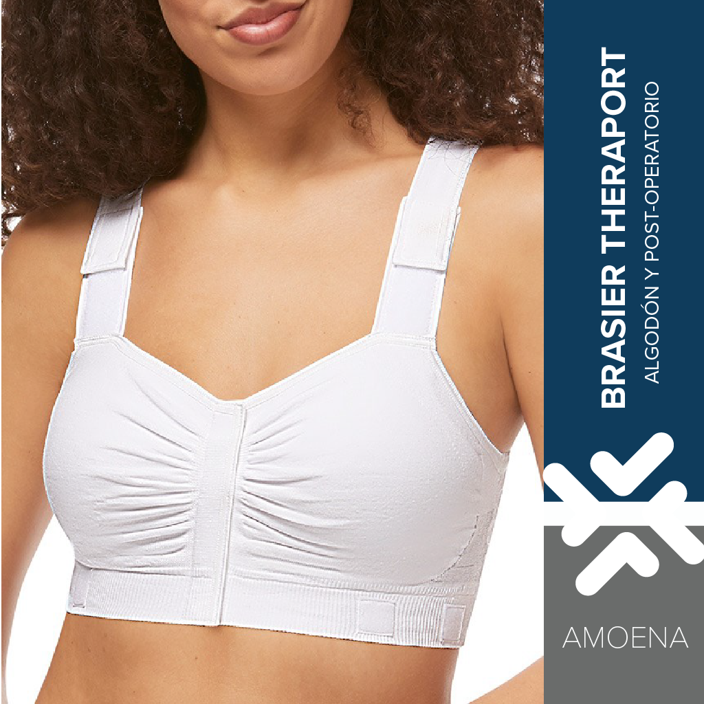Brasier Theraport Blanco