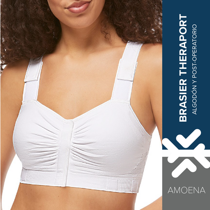 Brasier Theraport Blanco