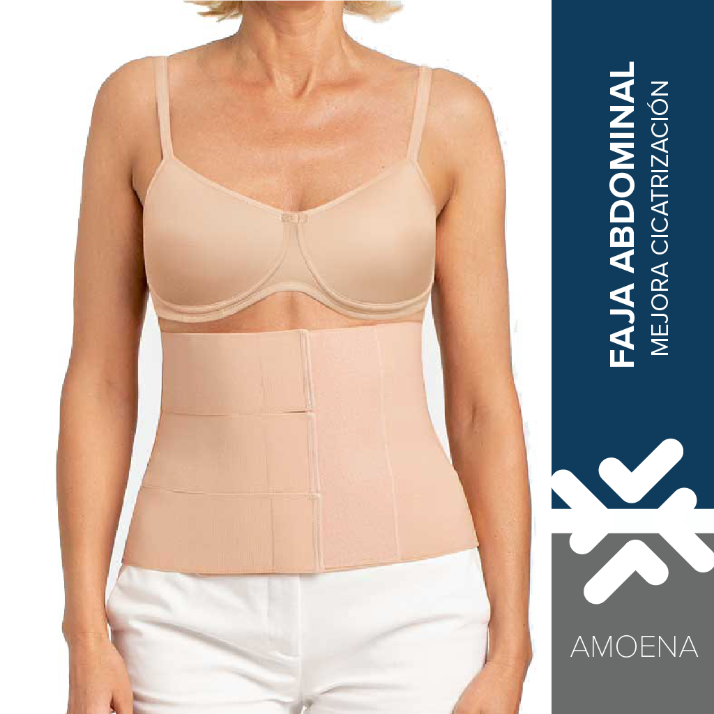 Faja Abdominal Nude