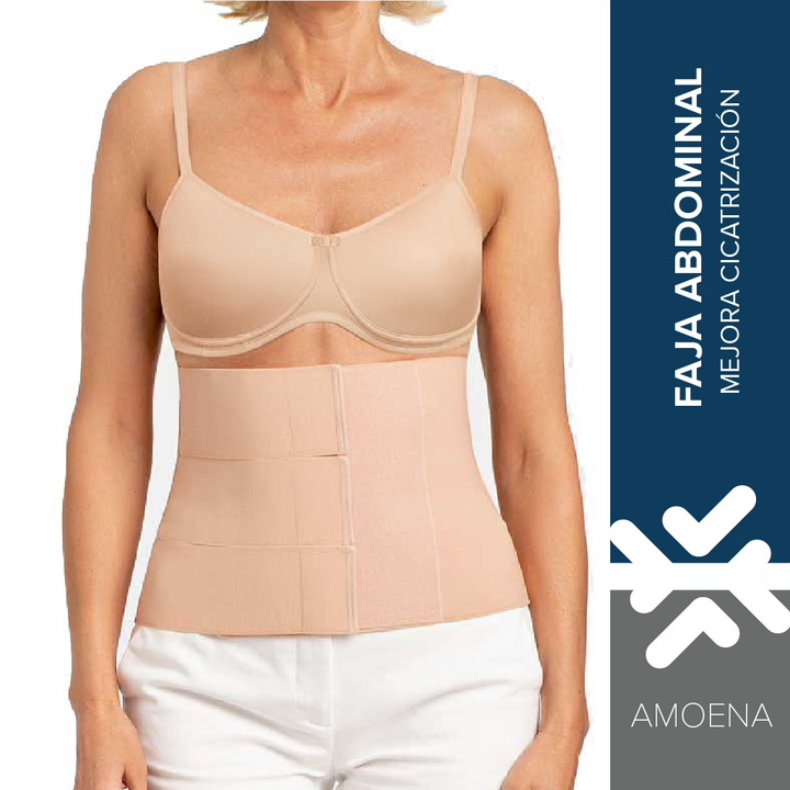 Faja Abdominal Nude
