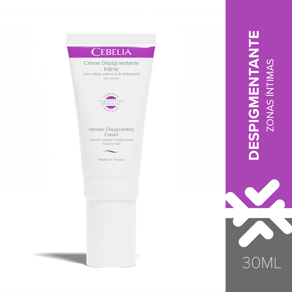 Intimate Depigmenting Cream 30ml
