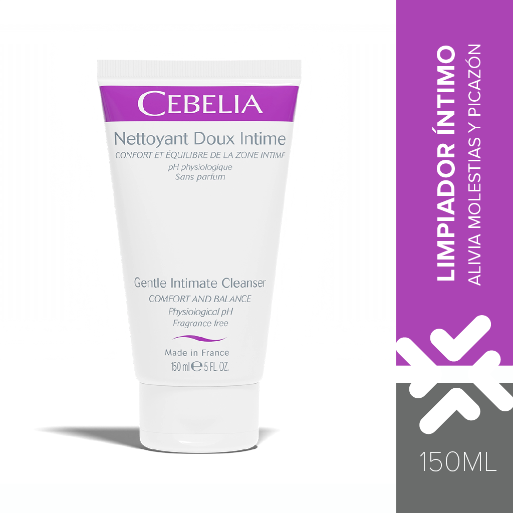 Gentle Intimate Cleanser 150ml