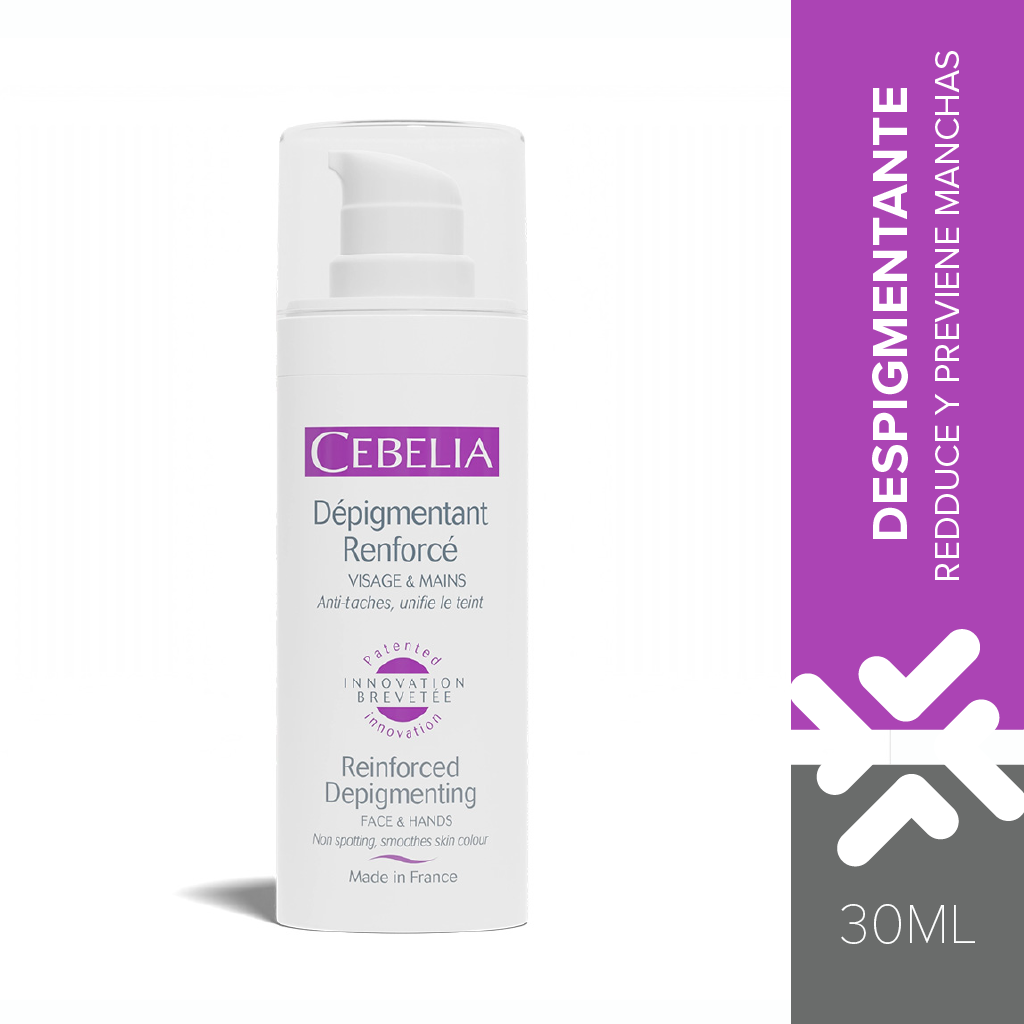 Reinforced Depigmenting 30ml