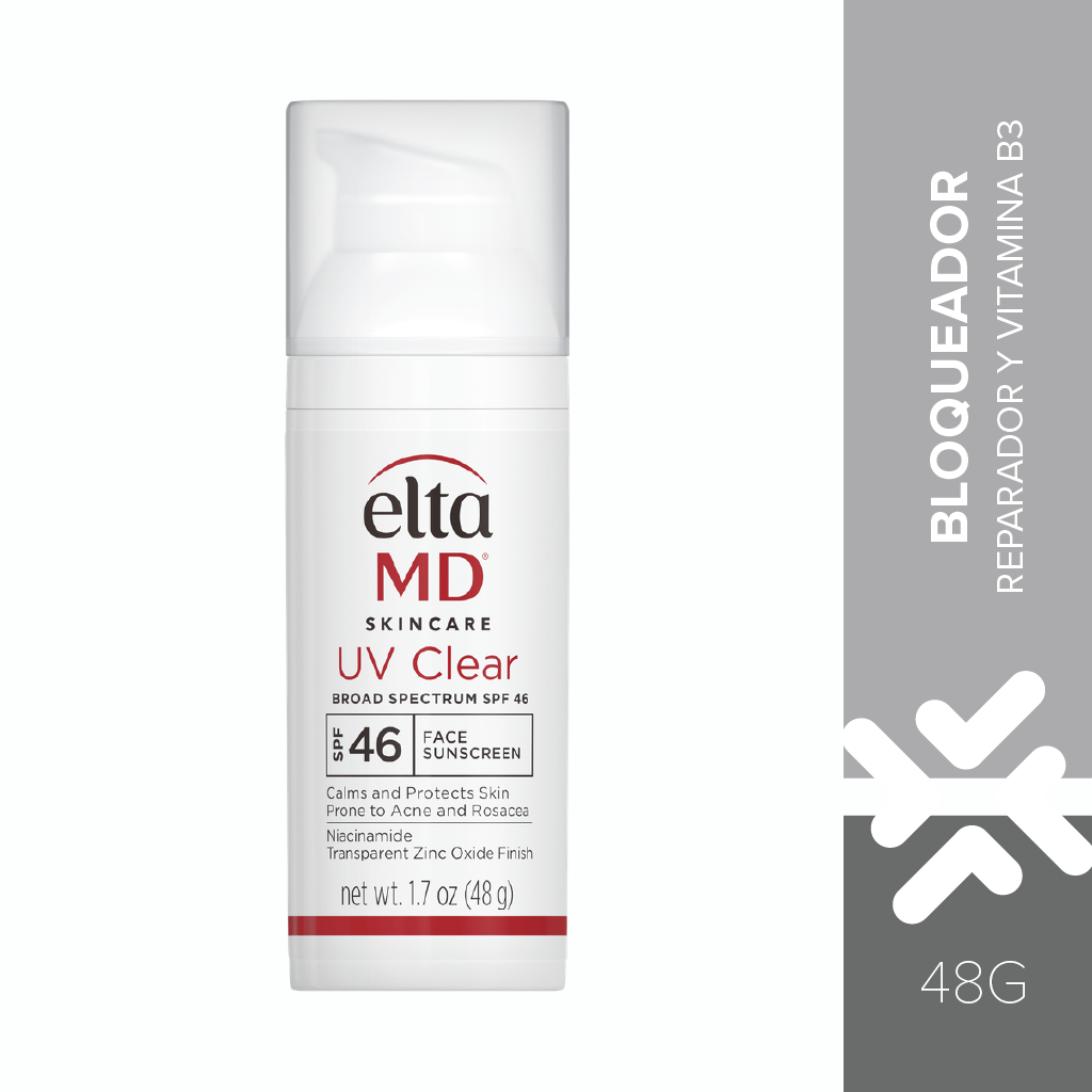 UV Clear Sin Color 48g