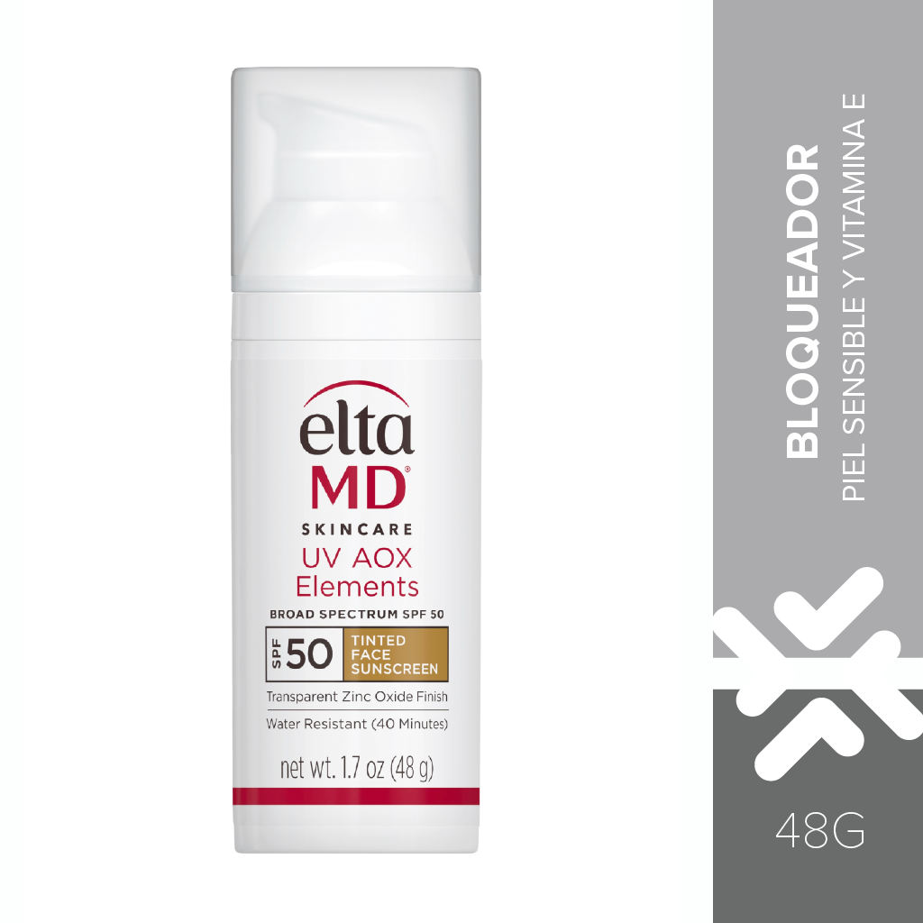 UV AOX ELEMENTS Con Color 48G