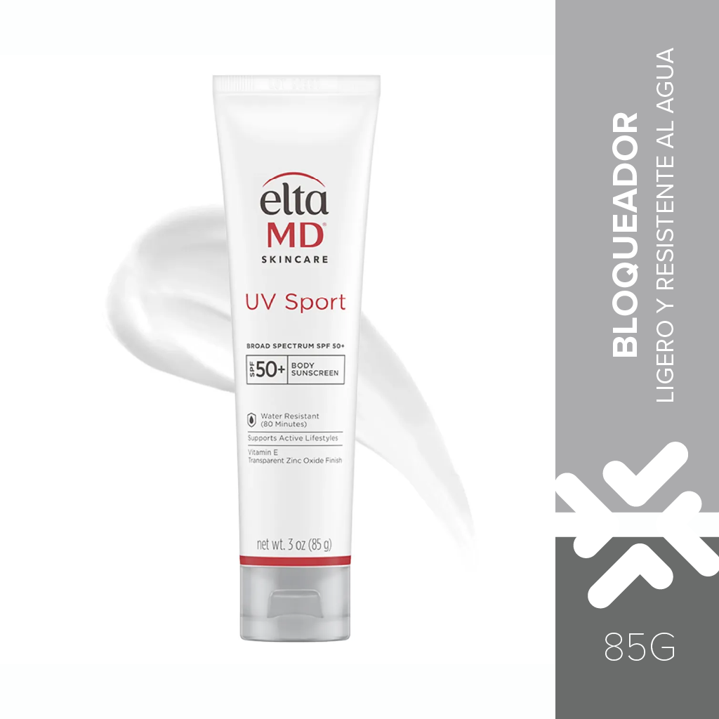EltaMD UV Sport Sin Color 85g