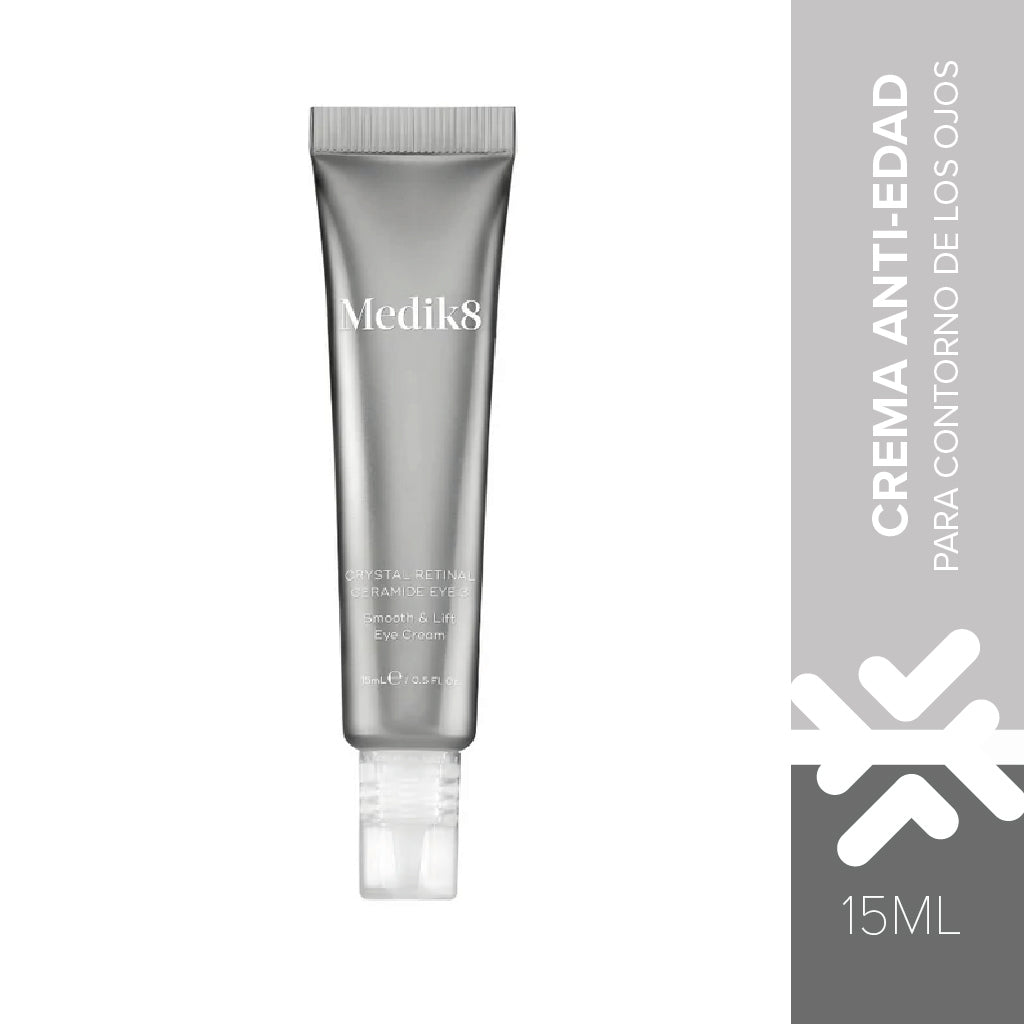 Crystal Retinal Eye Ceramide 3 15ml