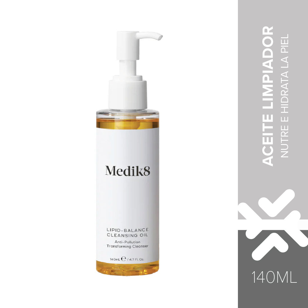 Lipid-Balance Cleansing Oil 140ml
