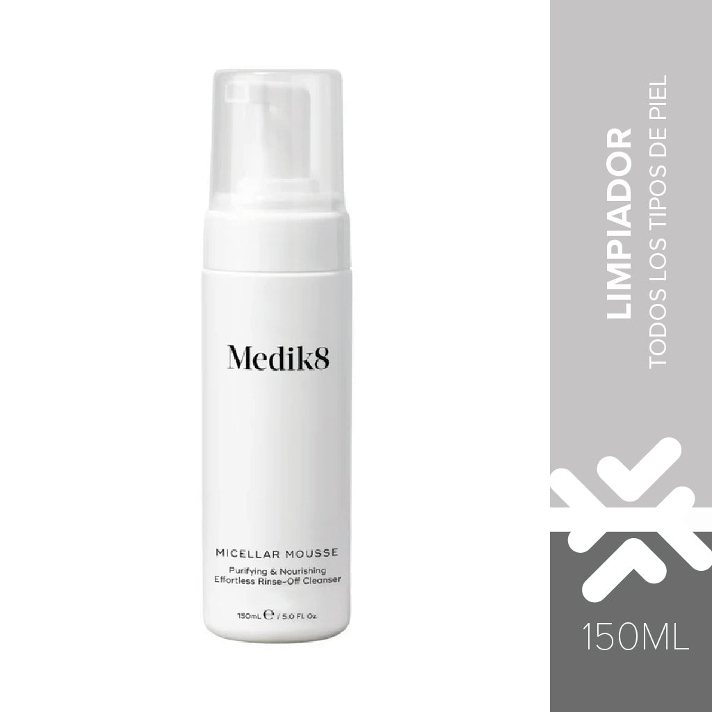 Micellar Mousse 150ml