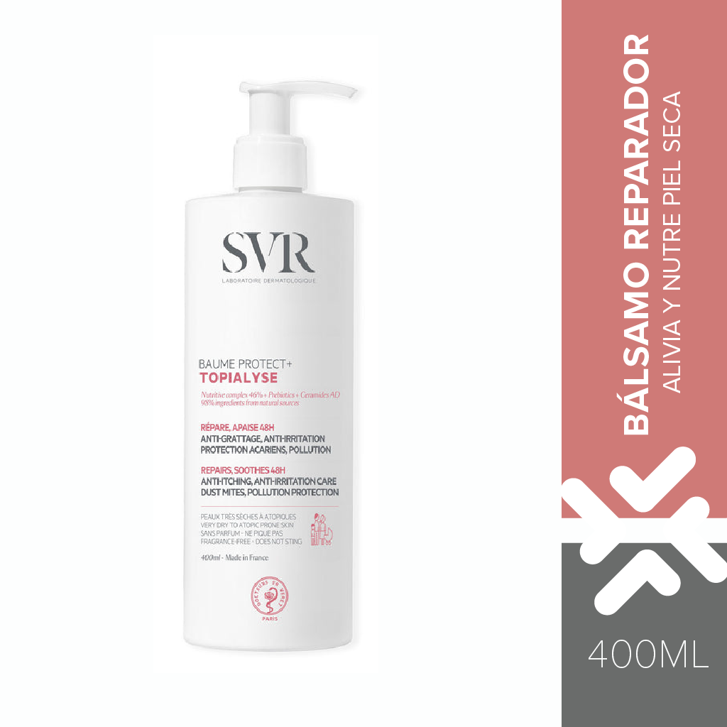 BAUME PROTECT+ TOPIALYSE 400ml