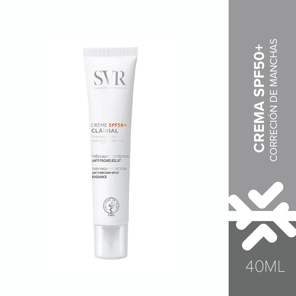 CREME SPF50+CLAIRIAL 40ml