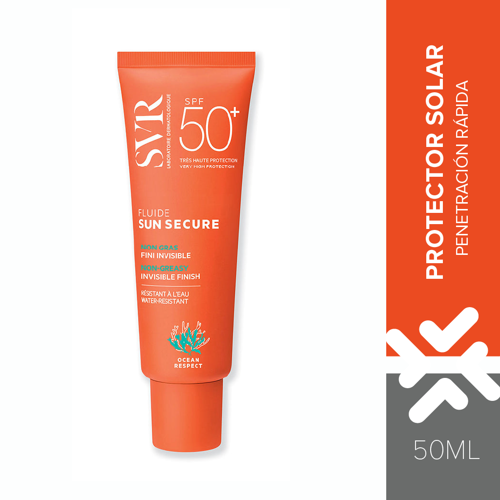 FLUIDE SPF50+ SUN SECURE 50ml