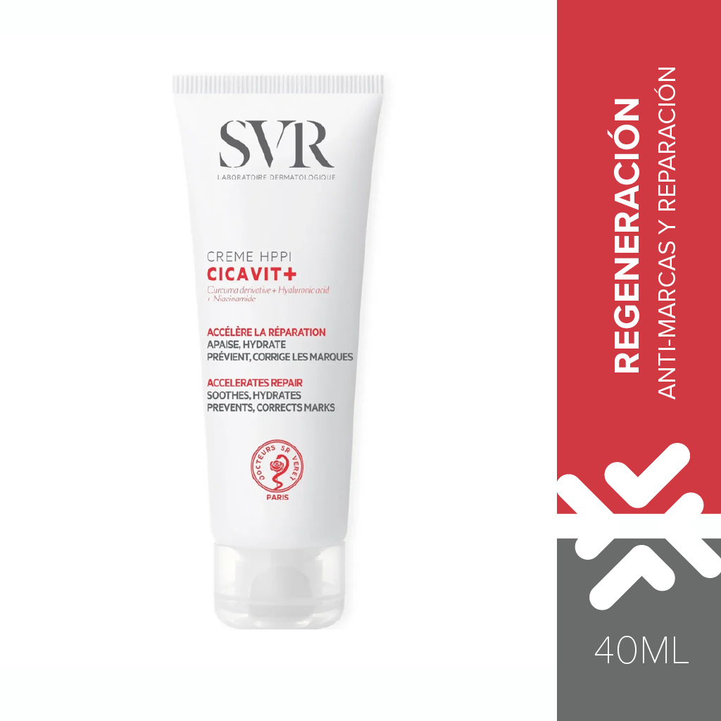 SVR Cicavit Creme HPPI 40ml
