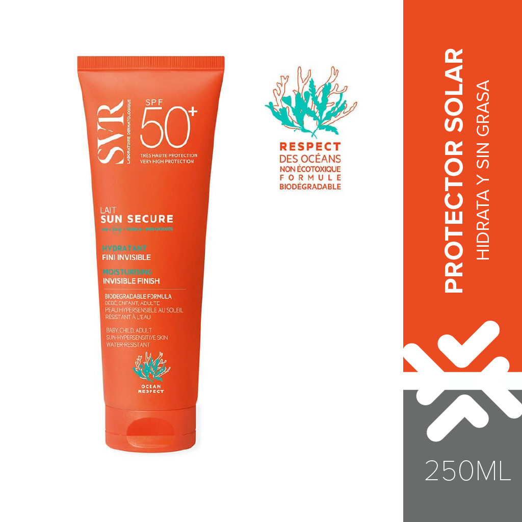 LAIT SPF50+SUN SECURE 250ml
