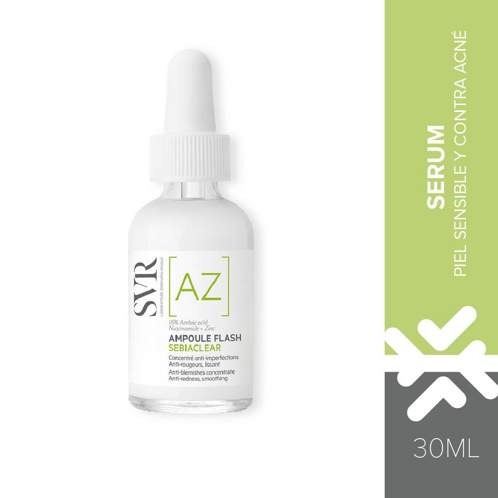 [AZ] AMPOULE FLASH SEBIACLEAR 30ml