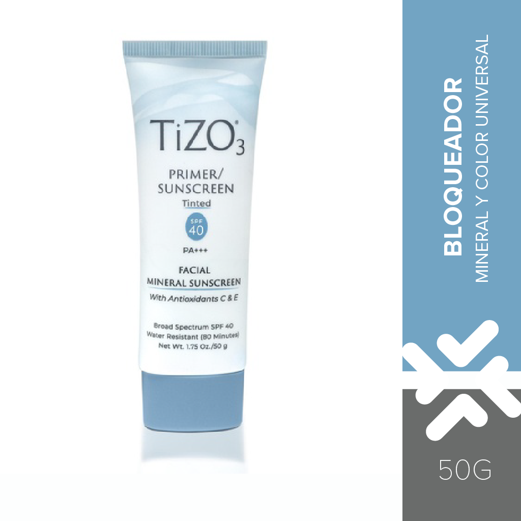 TIZO 3 Color universal 50g