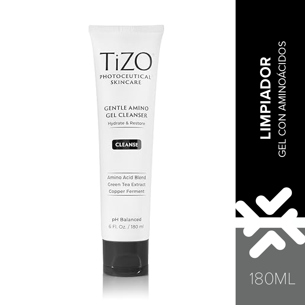 GENTLE AMINO GEL CLEANSER 180ML