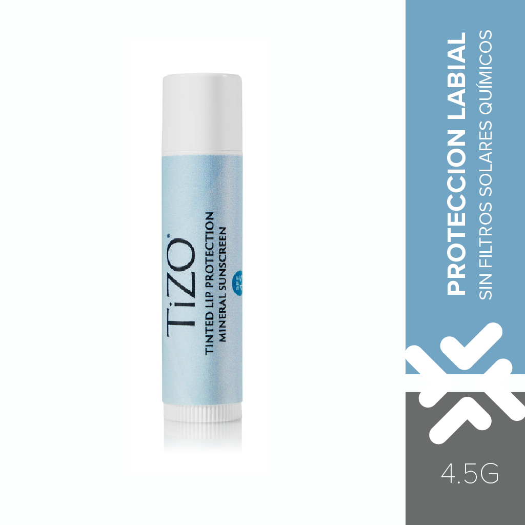 TINTED LIP PROTECTION Color universal