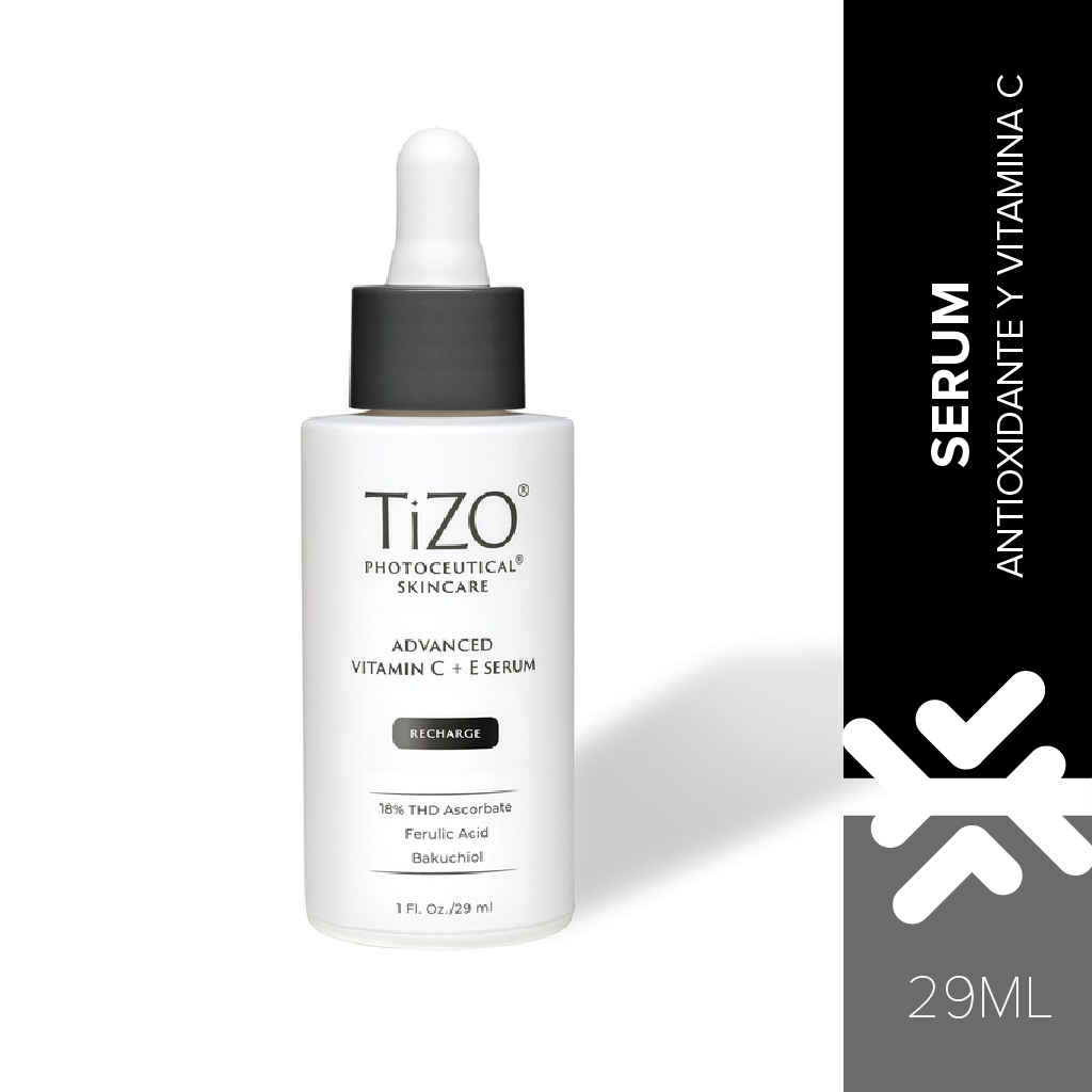 ADVANCED SERUM VITAMIN C+ E 29ml