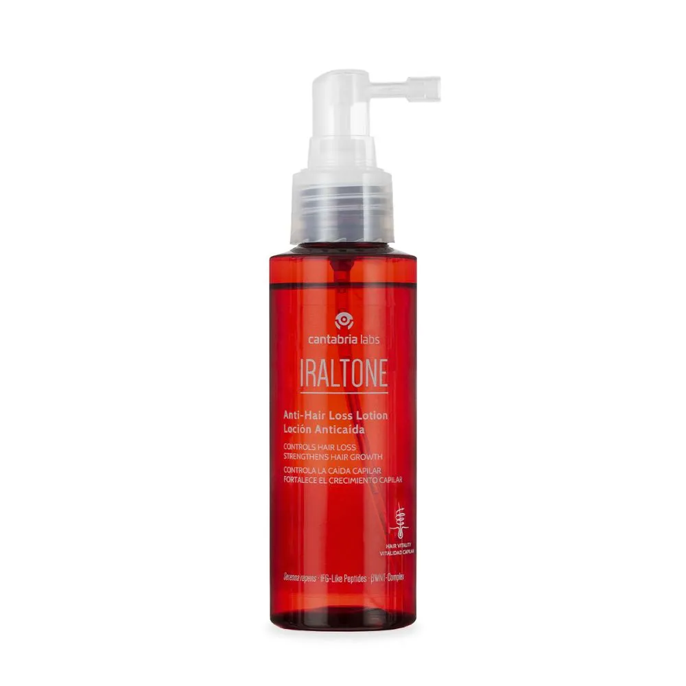 IRALTONE Loción anticaída 100ml