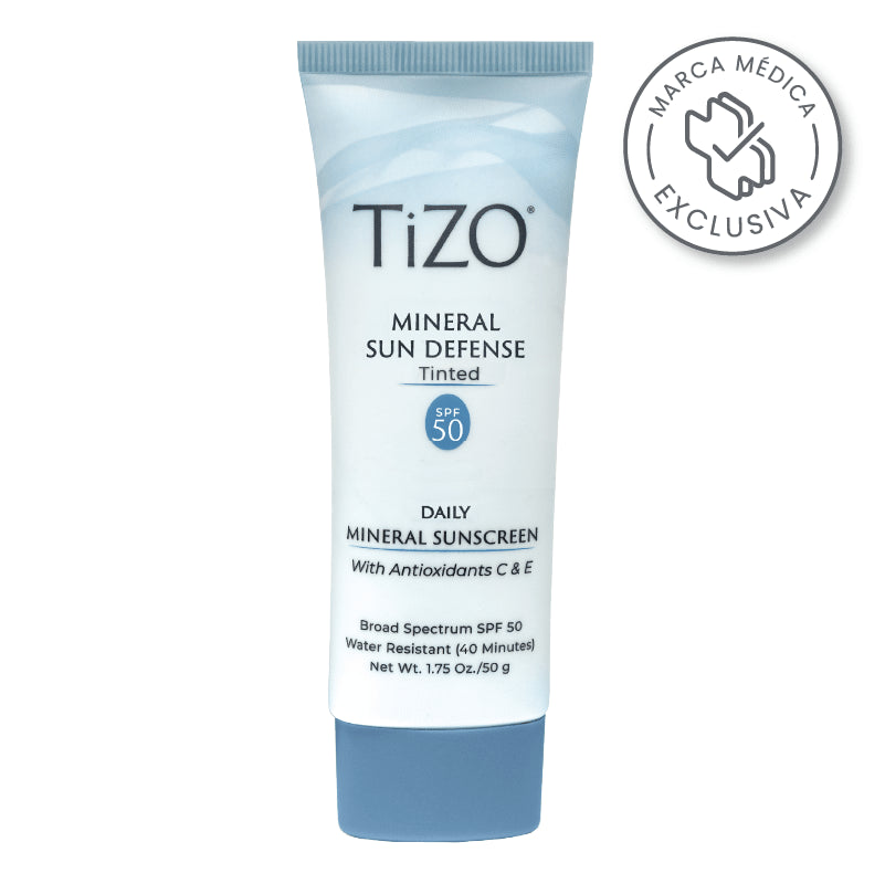 MINERAL SUN DEFENSE Color universal