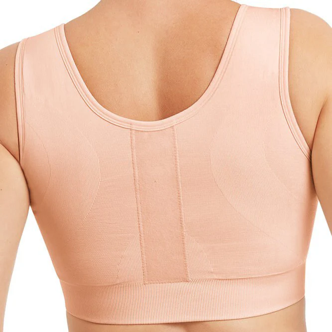 Brassier Postoperatorio AMOENA, Compresión Alta, PAMELA