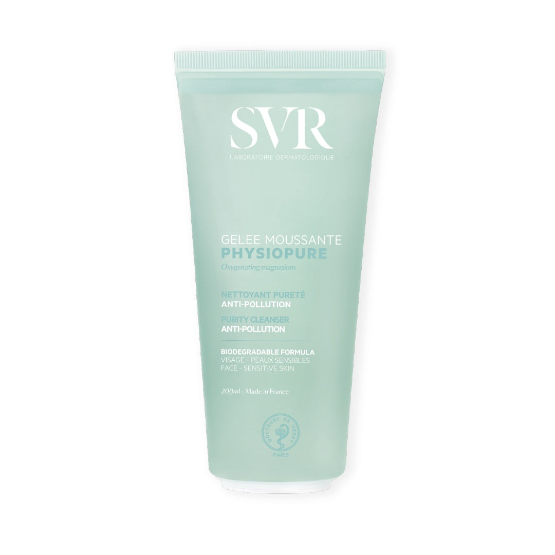 SVR Gelee Moussante Physiopure 200ml