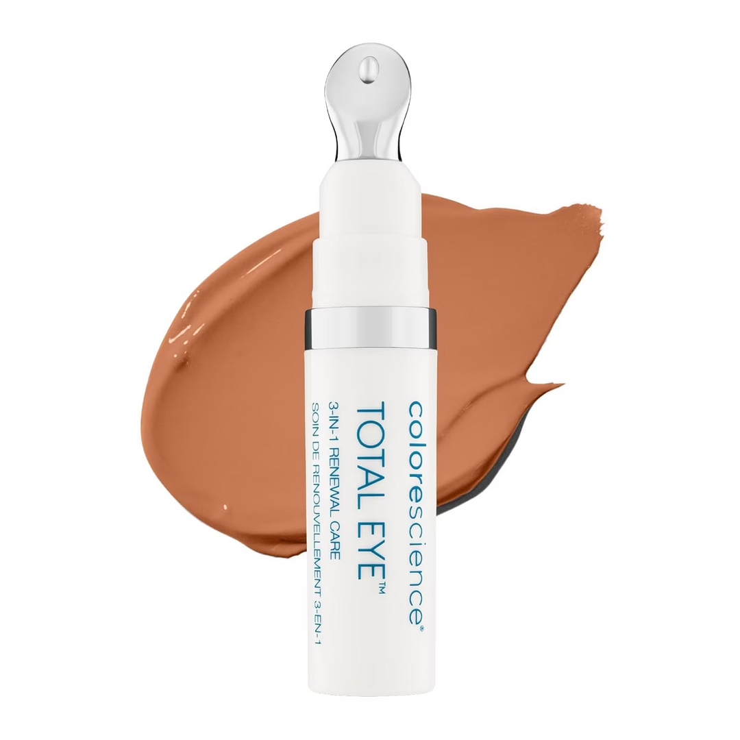 Total Eye 3-in-1 Renewal Therapy SPF35 Deep 7ml