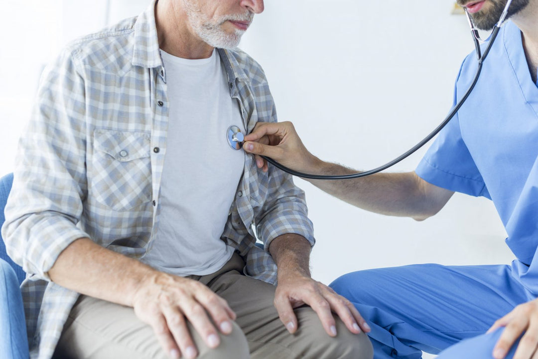 Consulta de Neumología