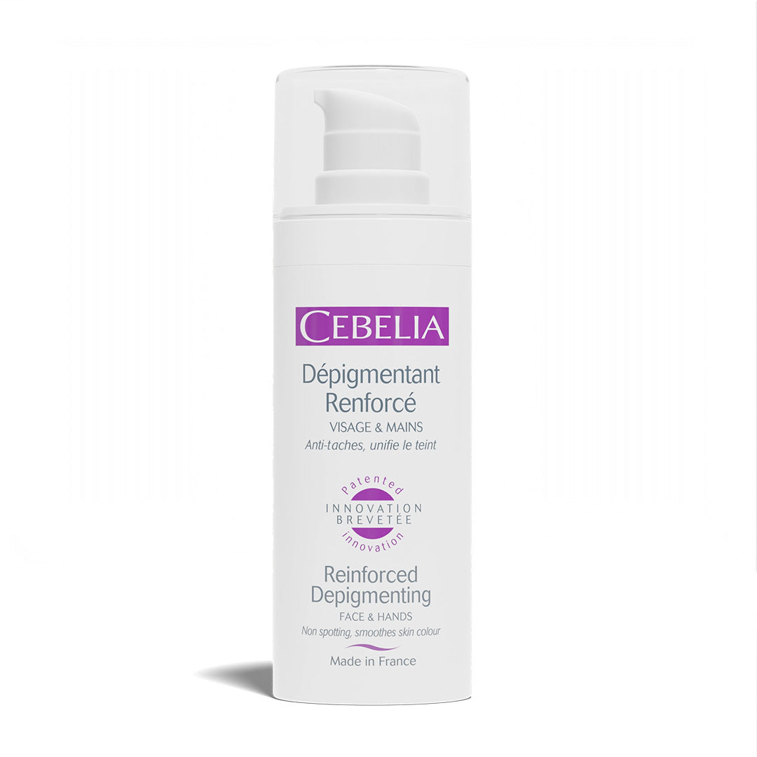 Reinforced Depigmenting