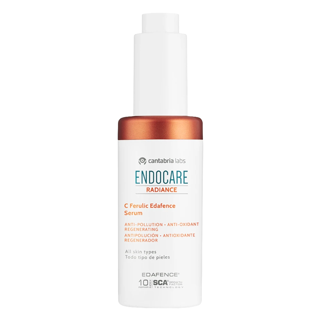 ENDOCARE RADIANCE C FERULIC SERUM, CAJA X 30 ML