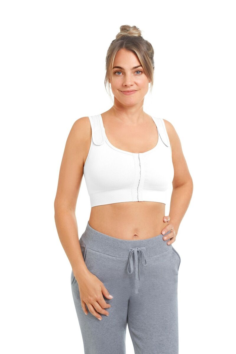 Brassier Postoperatorio AMOENA, Compresión Media, SINA