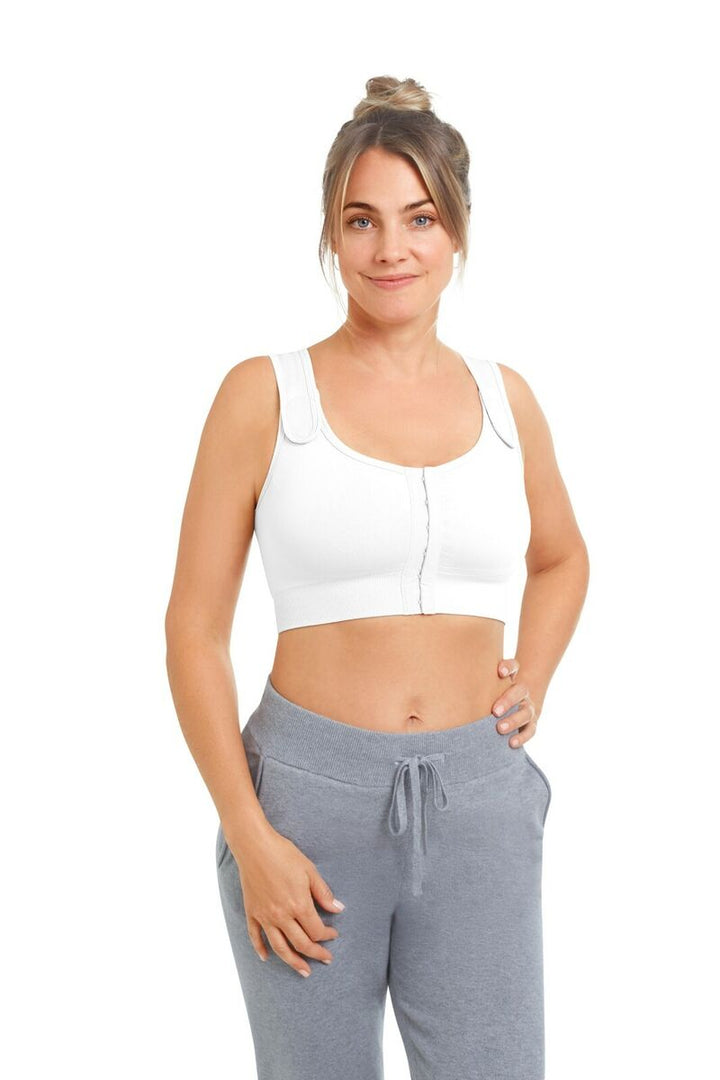 Brassier Postoperatorio AMOENA, Compresión Media, SINA